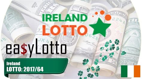lotto ie results today